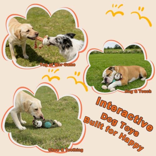 Rope Dog Toys to Keep Them Busy - Image 5