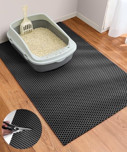 Cooyes Cat Litter Mat by Cooyes
