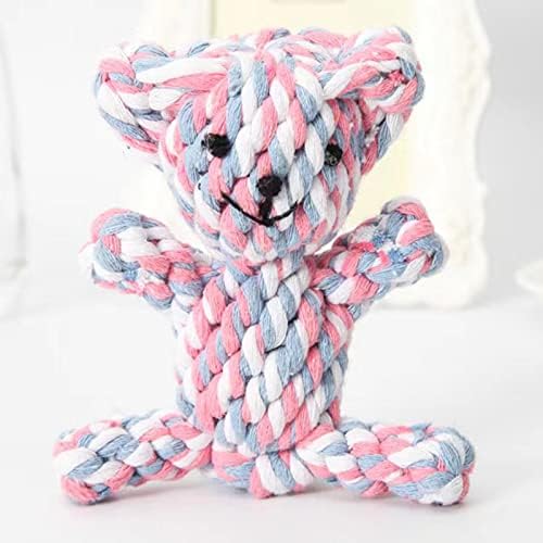 Dog Toys Puppy Teething Chew Pet Cat Toy Healthy Handmade Gifts - Image 4