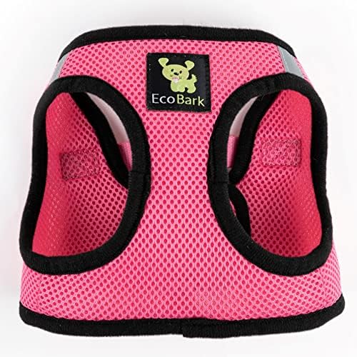 EcoBark Step in Dog Harness, Reflective Soft Ultra Padded Mesh Vest - Image 7