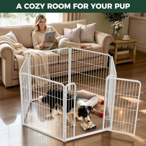FXW Homeplus Indoor Dog Playpen - Image 2