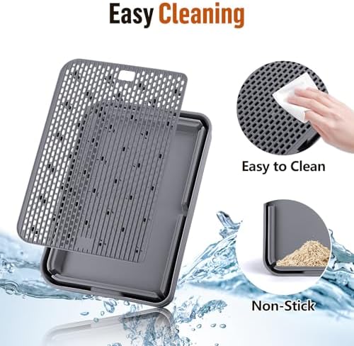 Cat Litter Box Step, Large Cat Litter Ramp - Image 5