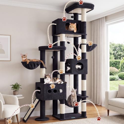 Gitelsnour Cat Tree - Image 6