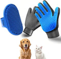 NVNAN Cat & Dog Grooming Glove and Curry Brush Set by NVNAN