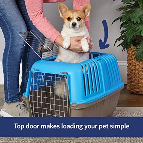Spree by Midwest 24-Inch Travel Carrier, Fits Pets up to 25 lbs - Image 2