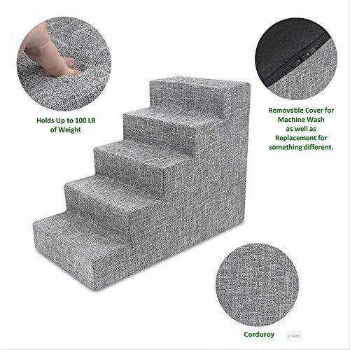 Best Pet Supplies Dog Stairs & Steps - Image 6