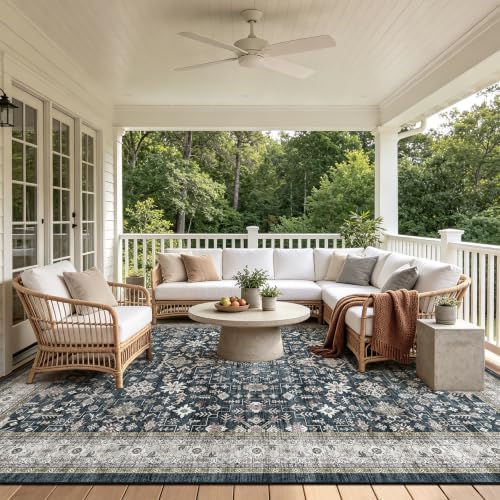 Washable Area Rug - Image 4