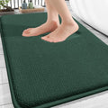 OLANLY Memory Foam Bathroom Rugs 30x20, Absorbent Bath Mat by OLANLY