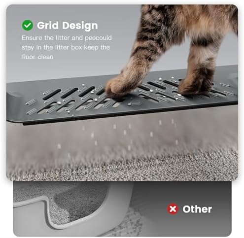 XXXL Stainless Steel Cat Litter Box - Image 5
