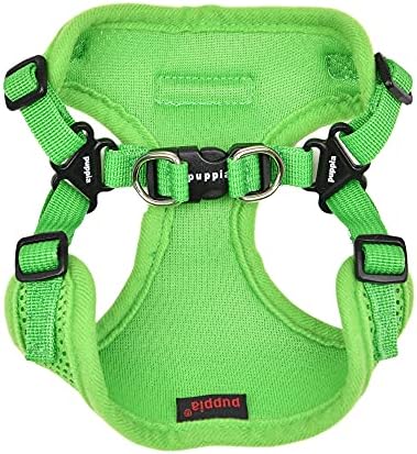 Puppia Dog Harness Comfort Mesh Step-in All Season No Pull No Choke Walking - Image 2