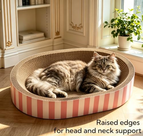 5 Pack Large Cat Scratcher Set - Image 3