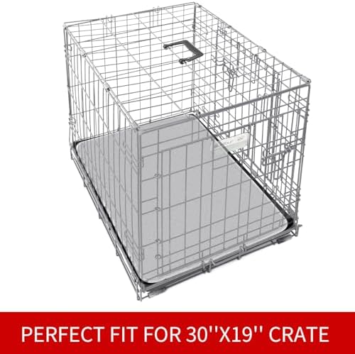 Dog Crate Mat and Washable Pee Pads - Image 4