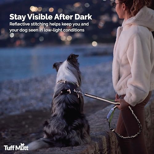 Tuff Mutt Waist Hands Free Dog Leash - Image 7
