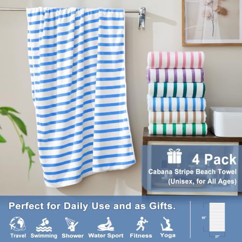 JML Microfiber Bath Towels - Image 2