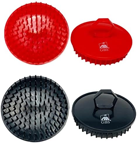 G.B.S Scalp Exfoliator 4 Pack - Image 3