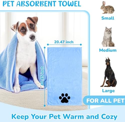 Dog Grooming Kit for Shedding – 8-Piece Pet Grooming Supplies - Image 5