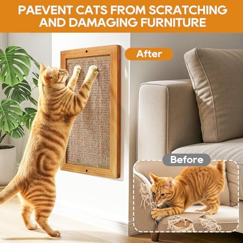 Cat Scratching Post - Image 5