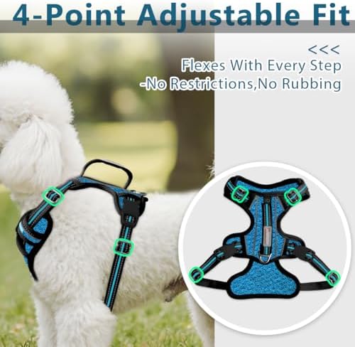 BARKBAY Dog Harness No Pull - Image 6