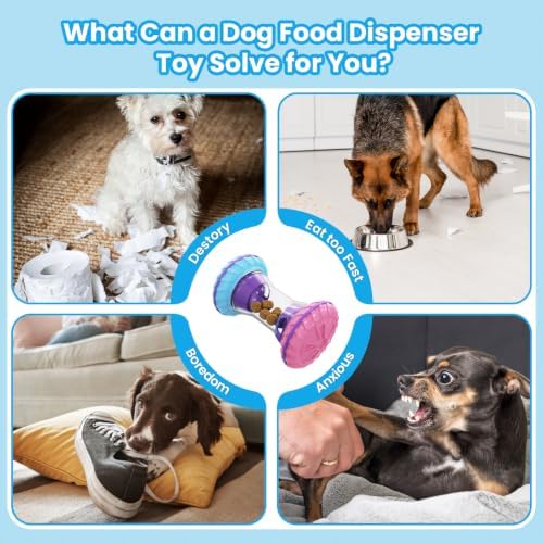 BoYoYo Interactive Dog Toys, Dog Puzzle Toys - Image 5