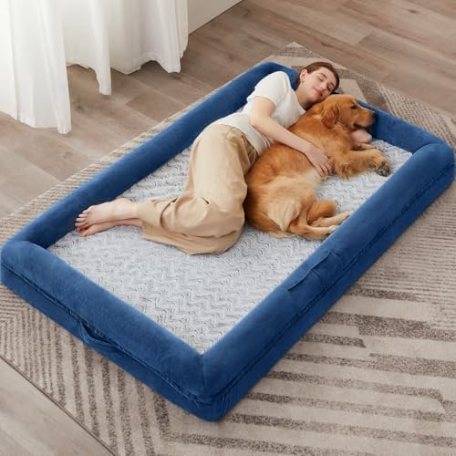 WNPETHOME Human Dog Bed Orthopedic by WNPETHOMEPETSHOME