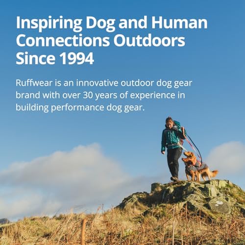 Ruffwear, Front Range Flex Dog Chest Harness, Basalt Gray - Image 6