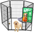 FXW Homeplus Indoor Dog Playpen, 6 Panels, by FXW