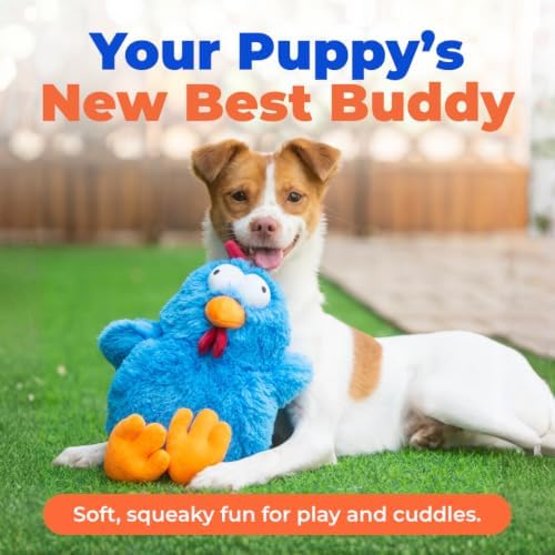 Best Pet Supplies Squeaky Plush Dog Toy - Image 2