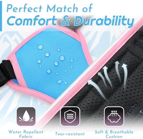 Eagloo Dog Harness for Medium Sized Dogs, No Pull Vest - Image 6