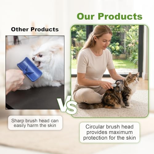 2026 New Double-Sided Dematting Comb - Image 4