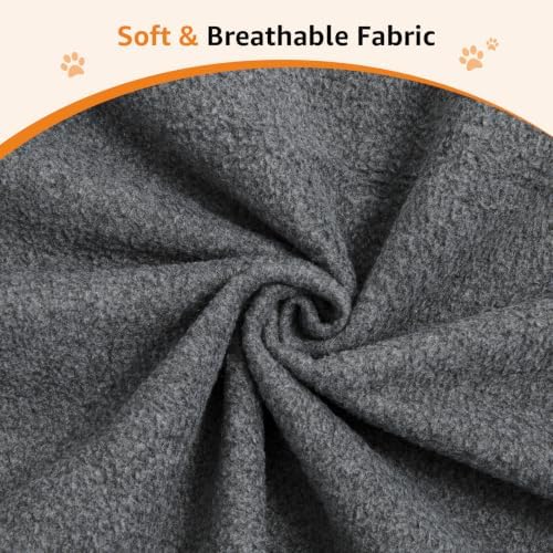 LOOBANI Washable Pee Pads for Dogs, 2 Pack Leak-Proof Dog Mats - Image 4