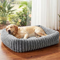 Dog Beds Large Sized Dog, Washable Self Warming Dog Cat Bed Rectangle by Unknown