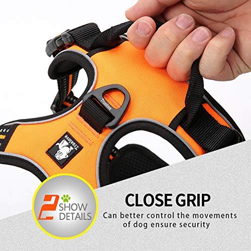 JUXZH Truelove No Pull Dog Harness - Image 6