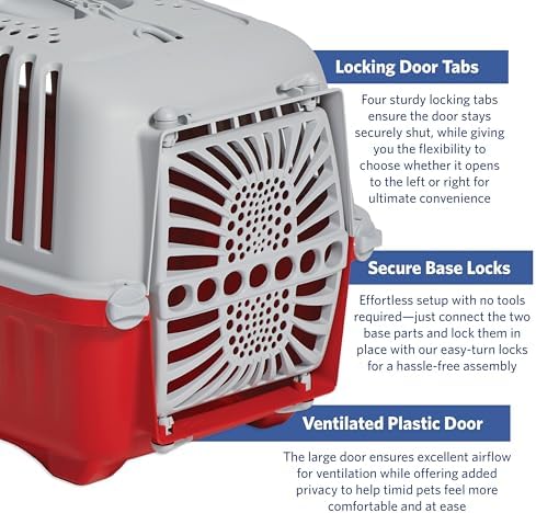 Midwest Homes Spree Travel Carrier - Image 4