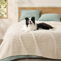 Bedsure ComfyFleece® Waterproof Blanket by BEDSURE