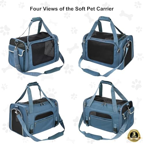 EliteField Deluxe Soft Pet Carrier - Image 4