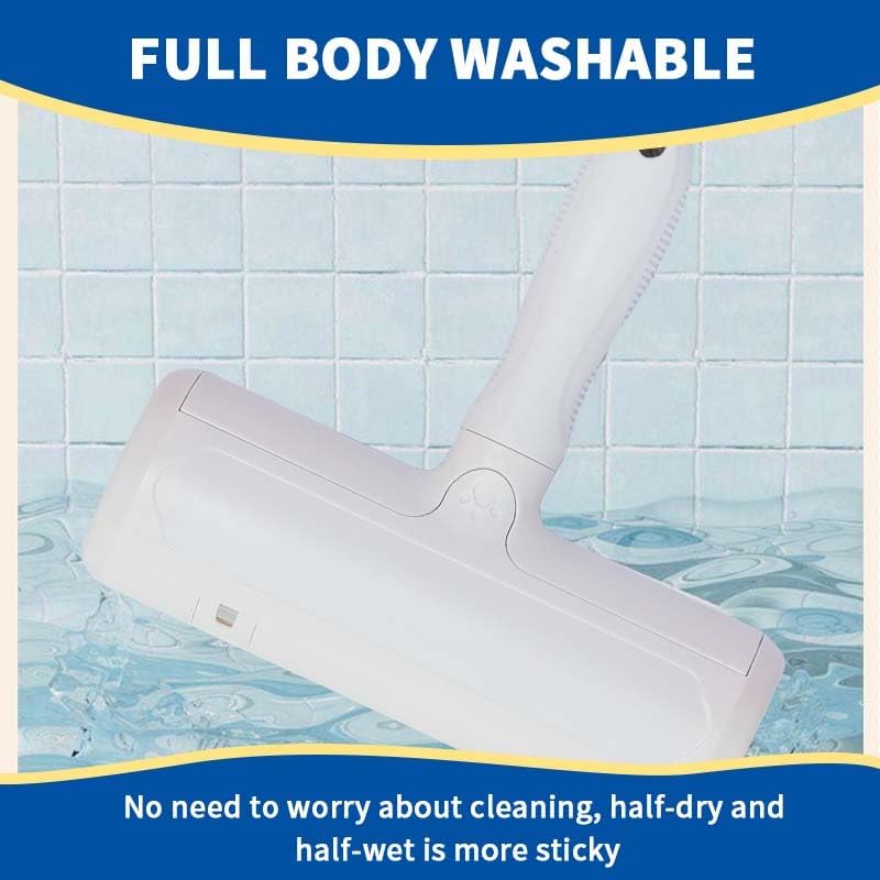 Pet Hair Remover Roller – Reusable Dog & Cat Fur Removal Brush - Image 7