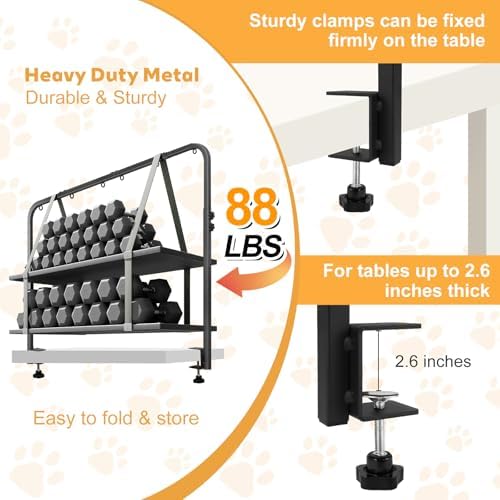 Adjustable Pet Grooming Arm - Image 3