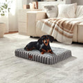 Dog Bed Medium Sized for Crate, Orthopedic Pet Pad for Dogs by WARMREST