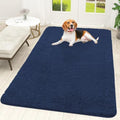 OLANLY Dog Door Mat for Muddy Paws 59x35, Super Absorbent Chenille Mud Mat by OLANLY
