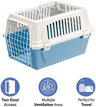 Ferplast Atlas Pet Carrier | Small Pet Carrier - Image 3