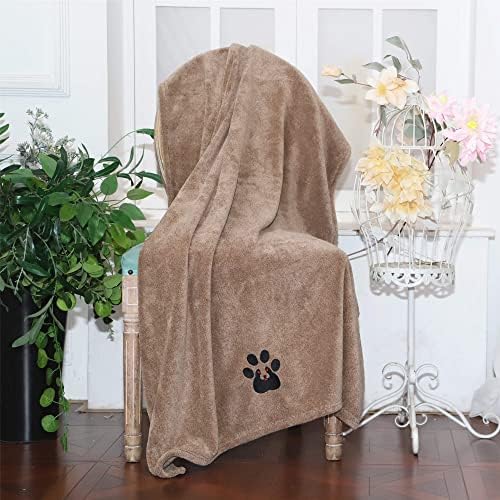 Dogvingpk Extra Large Dog Towels - Image 6