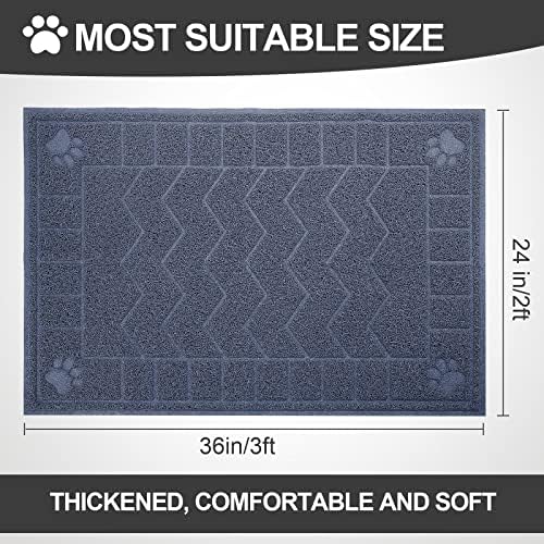 Cat Litter Box Mat - Image 2