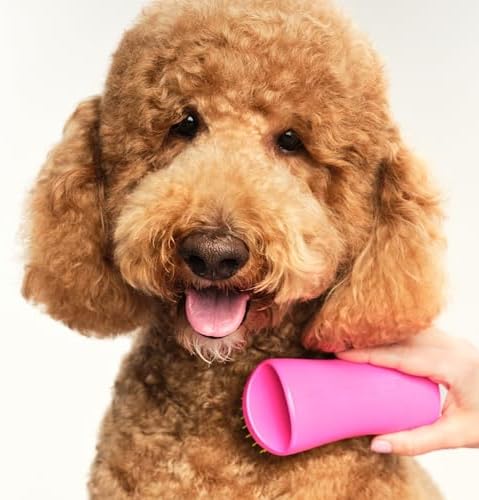 Pet Teezer Detangling Dog Brush - Image 3