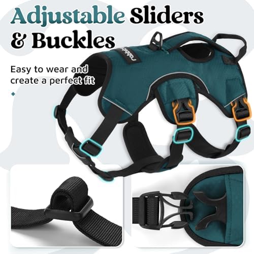 rabbitgoo Escape Proof Dog Harness - Image 6