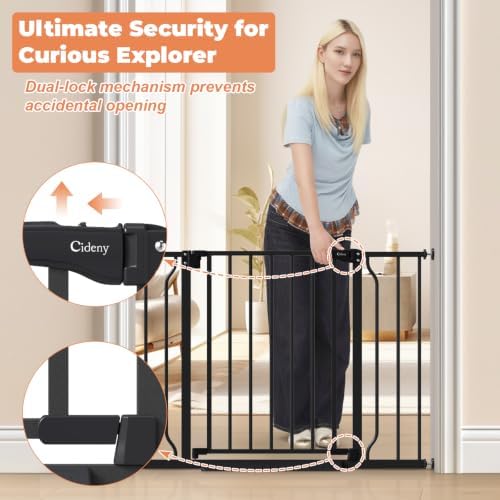 Baby Gate Auto Close - Image 3