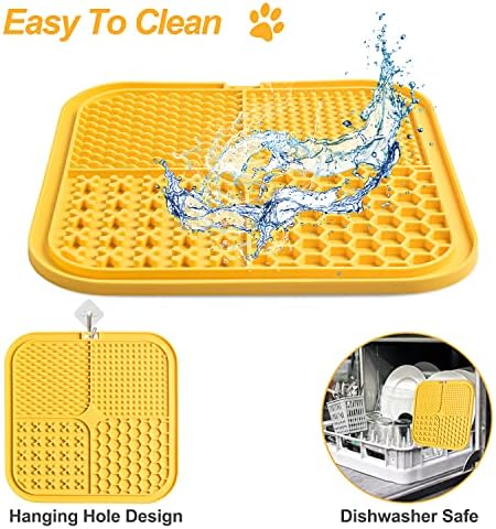 LUKITO Premium Silicone Licking Mat - Image 4