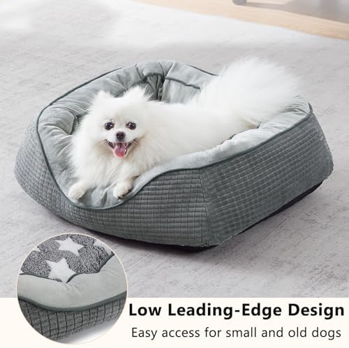 Large Dog Beds for Large Dogs, Washable Orthopedic Pet Bed - Image 4