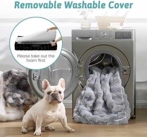 COZY KISS Soft Orthopedic Dog Bed - Image 6