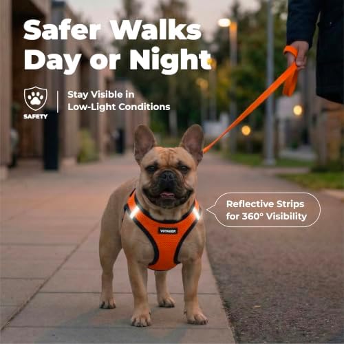 Best Pet Supplies Voyager Step-in Air Harness - Image 4