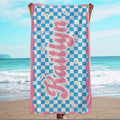 JML Personalized Beach Towel by JML